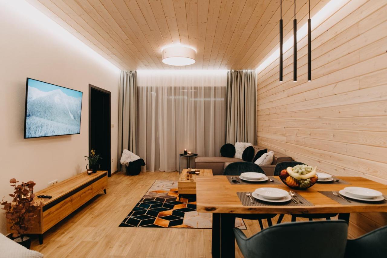 Skri Chalets Liptovsky Mikulas Exterior photo