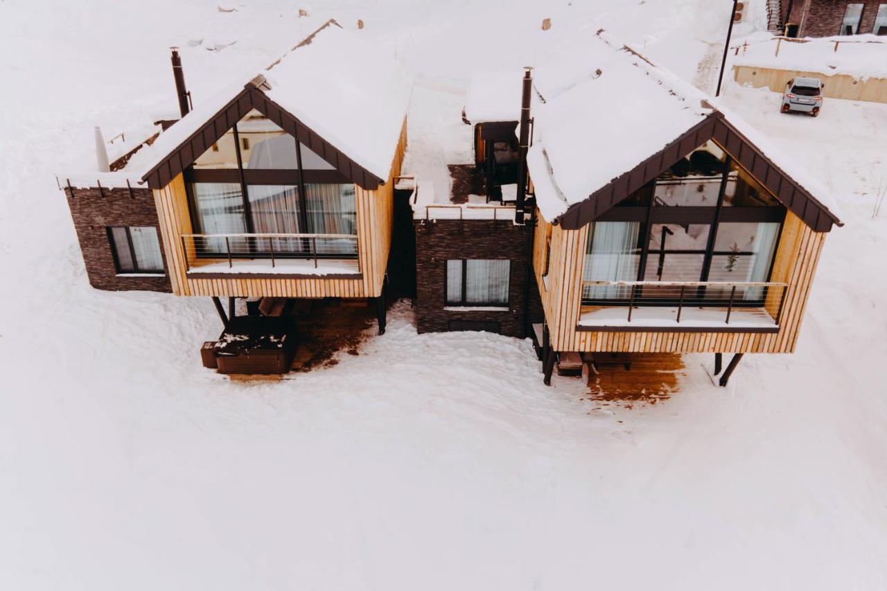 Skri Chalets Liptovsky Mikulas Exterior photo