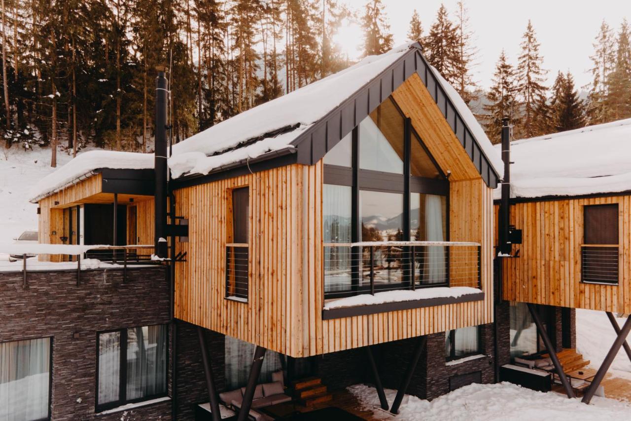 Skri Chalets Liptovsky Mikulas Exterior photo